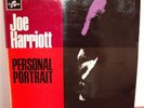 Joe Harriott 'Personal Portrait' LP. 1968. Collectable.