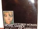 Michael Garrick Quintet LP. 'October Woman'. 1965.