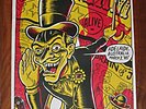 PEARL JAM RARE POSTER Adelaide Australia March 7 1998