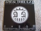 SPIRAL TRIBE E.P  - FORWARD THE REVOLUTION (RARE)