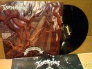 TORMENTOR anno domini LP vinyl + poster MAYHEM attila