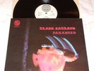 BLACK SABBATH-PARANOID-UK -VERTIGO SWIRL-ORIGINAL-