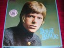 RARE Vinyl 1967 DAVID BOWIE Deram Mono DJ Promo MINT LP