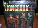 LES LIONCEAUX, LP En direct du...,FRENCH FREAKBEAT 1967