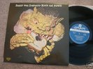 black cat bones - barbed wire sandwich LP japan 1975