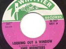 Thee Midniters on WHITTIER, 45 RPM