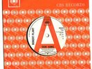 ROBERT PLANT Our Song A Label promo 1967