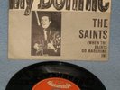 Beatles rare My Bonnie Single No. 24 673 Polydor German