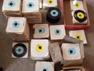 1000+ Records Double Shot Label LP 45 Rare Titles New