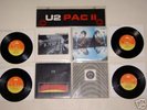 ***RARE*** U2 4-PLAY PAC II *** 4 x 7