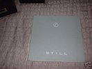 STILL / JOY DIVISION / HESSIAN HARDCOVER / VERY RARE