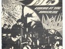 Rare MC5 A2 45 And Picture Sleeve Looking At You/Border