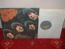 BEATLES Rubber Soul LP 1965 LOUD CUT MONO 1st Press