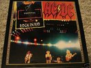 Rare AC/DC LP Acetate Rock in Rio