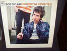 BOB DYLAN-HIGHWAY 61 REVISITED-ORIGINAL 1ST ISSUE-MONO