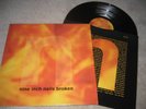 NINE INCH NAILS – Broken rare 1 sided LP NIN