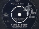 The Shell RARE 1966 UK MOD BEAT uncomped 45 Hear 