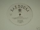 M.F. DOOM Dead Bent / Gas Drawls 12