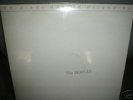 THE BEATLES ' WHITE ALBUM ' MOBILE FIDELITY REC.