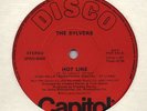 SYLVERS- HOT LINE  **PROMO 1976**