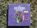 JIMI HENDRIX EXPERIENCE 8 LP BOX SET-SEALED & MINT-OOP