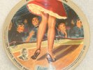 VOGUE R755 Charlie Shavers Quintet JAZZ Picture Record