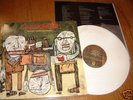 QUICKSAND MANIC COMPRESSION LP WHITE VINYL SXE