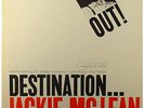 JACKIE McLEAN-DESTINATION...OUT-ORIG  BLUE NOTE-LP NM