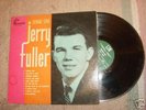 VERY RARE; JERRY FULLER: TEENAGE LOVE, on Lin records