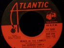 Johnson Family -Peace In the Family1975 MODERN soul
