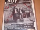 CLASH - RUDE BOY OFFICIAL PRESS BOOKLET 80 SIGNED RARE