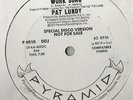 Pat Lundy - Work Song promo 12