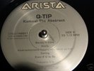 Q-TIP KAMAAL THE ABSTRACT ARISTA 2001 RARE PROMO EP