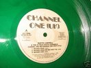 CHANNEL 1 UK-MARTIN CAMPBELL-WICKED RULE RARE GREEN 12