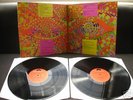 CREAM WHEELS OF FIRE CLAPTON 1st MONO RARE DOUBLE VINYL