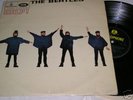 BEATLES, HELP, ORIG PRESSING UK LP