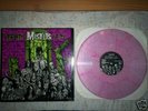 MISFITS Earth AD original CLEAR VINYL 200 pressed NR