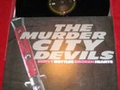 the MURDER CITY DEVILS empty bottles LP at the drive in
