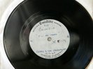 GERRY & PACEMAKERS 45 rpm Emidisc acetate I'LL BE THERE