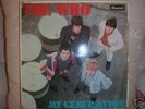 THE  WHO - MY GENERATION. - ORIGINAL COPY - BRUNSWICK.