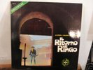 ENNIO MORRICONE-RARISSIMO-IL RITORNO DI RINGO-G.GEMMA