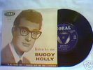 Buddy Holly  ''Listen To Me''  FEP 2002  EP