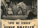 ELVIS PRESLEY HMV UK EP LOVE ME TENDER EX/EX PLUS BONUS