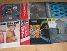 The WHO 7X Japan records with OBI Mint/Sealed rare