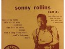 SONNY ROLLINS-QUARTET-ORIG 10