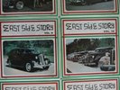 RARE VINYL - East Side Story Vols.7-12 Low rider soul