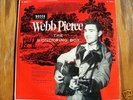 Webb Pierce Wondering Boy  Decca Records 10