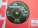 RARE GEOFF GODDARD=SKY MEN  (JOE MEEK)