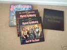 IRON MAIDEN: 'Best Of The Beast' 4 LP vinyl Box Set