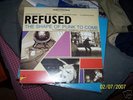 Refused - Shape Of Punk To Come RARE hardcore,snapcase